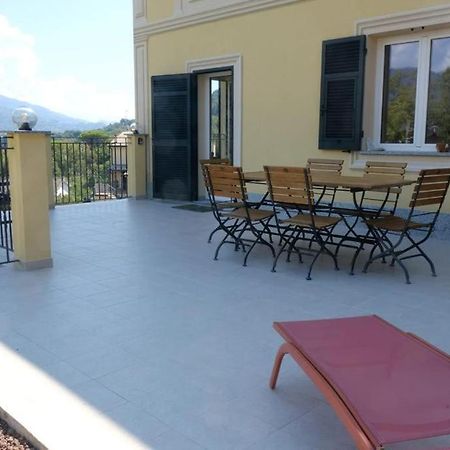 Villa Casa Lavinia Rapallo Esterno foto