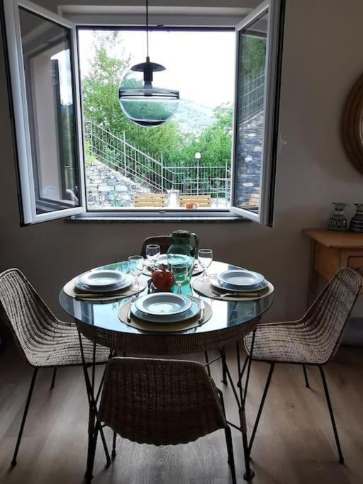 Villa Casa Lavinia Rapallo Esterno foto