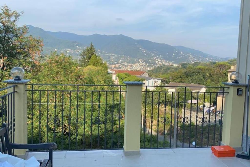 Villa Casa Lavinia Rapallo Esterno foto