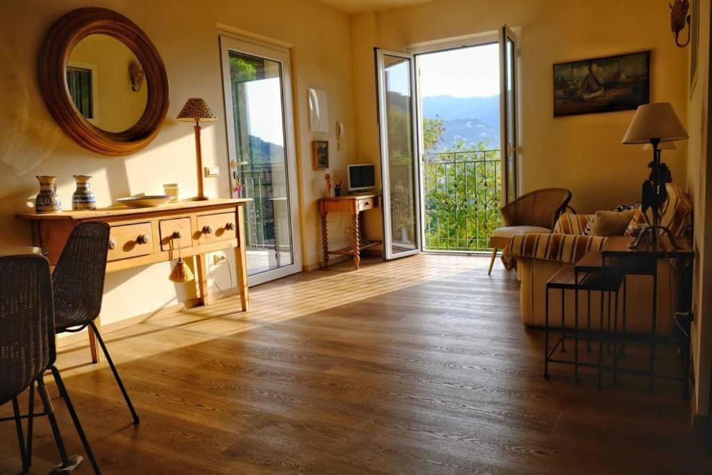 Villa Casa Lavinia Rapallo Esterno foto